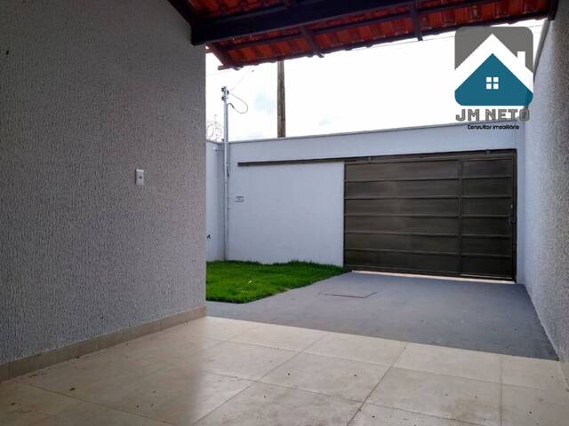#4 - Casa para Venda em Goiânia - GO
