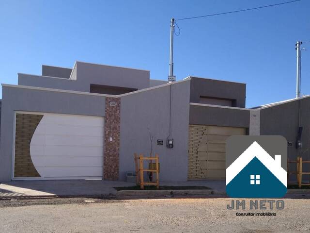 #18 - Casa para Venda em Goiânia - GO