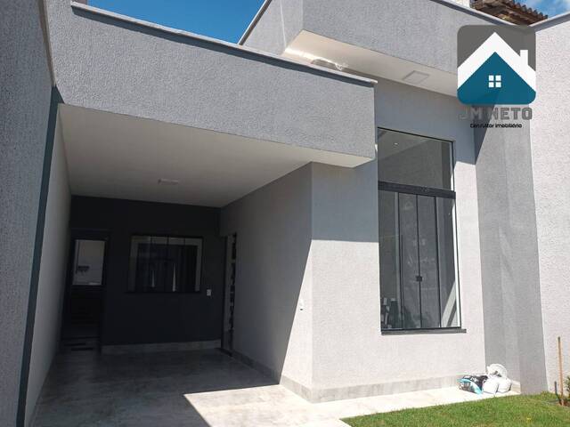 #137 - Casa para Venda em Goiânia - GO