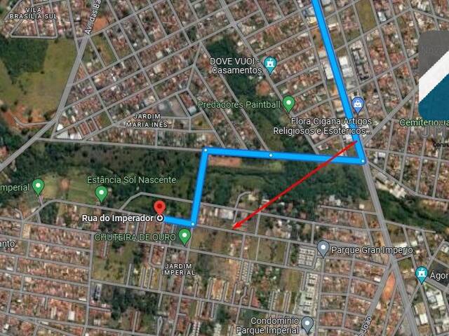 #156 - Área para Venda em Aparecida de Goiânia - GO