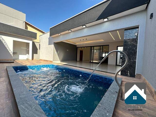 #199 - Casa para Venda em Goiânia - GO