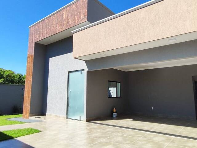#220 - Casa para Venda em Goiânia - GO - 2