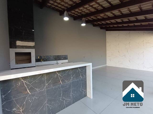 #144 - Casa para Venda em Goiânia - GO - 2