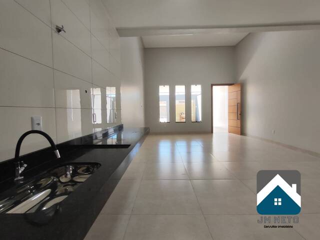 #285 - Casa para Venda em Goiânia - GO - 2