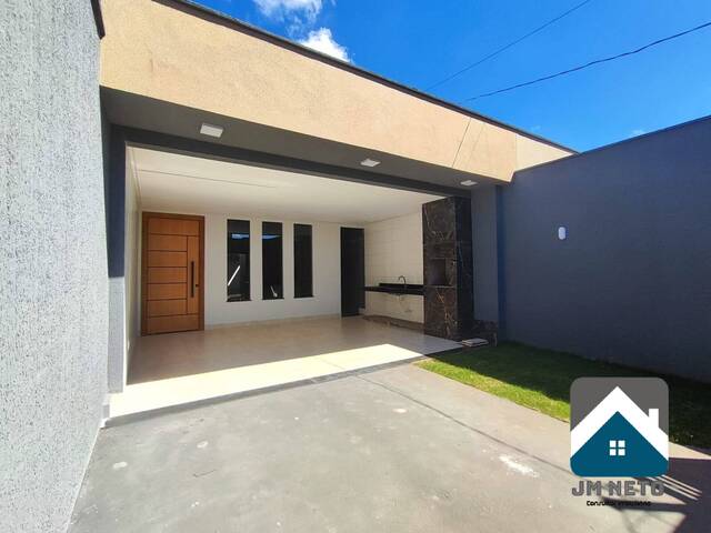 #285 - Casa para Venda em Goiânia - GO - 1