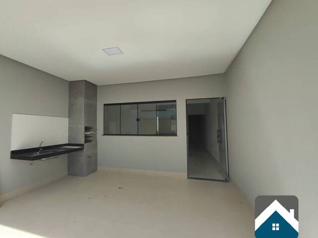 #270 - Casa para Venda em Goiânia - GO - 1