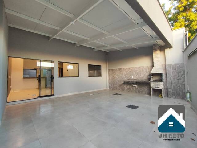 #286 - Casa para Venda em Goiânia - GO - 2