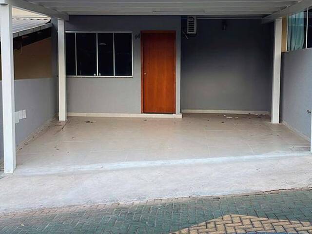 #293 - Casa para Venda em Goiânia - GO - 2