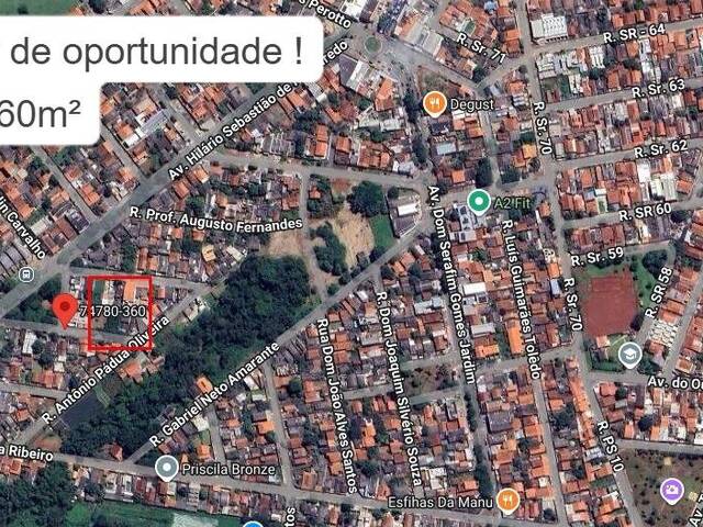 #294 - Área para Venda em Goiânia - GO - 2