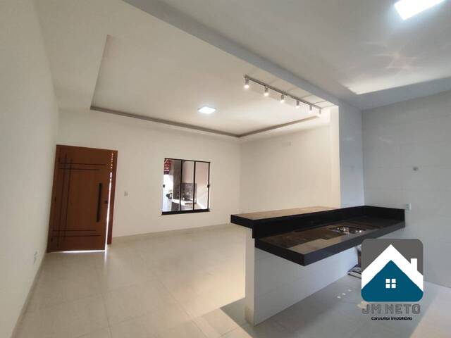 #295 - Casa para Venda em Goiânia - GO - 2