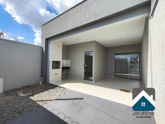 Venda em Residencial Rio Jordão - Goiânia