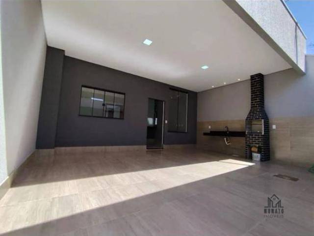 #304 - Casa para Venda em Goiânia - GO - 1